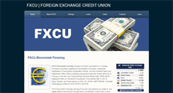 Desktop Screenshot of fxcu.net