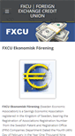 Mobile Screenshot of fxcu.net